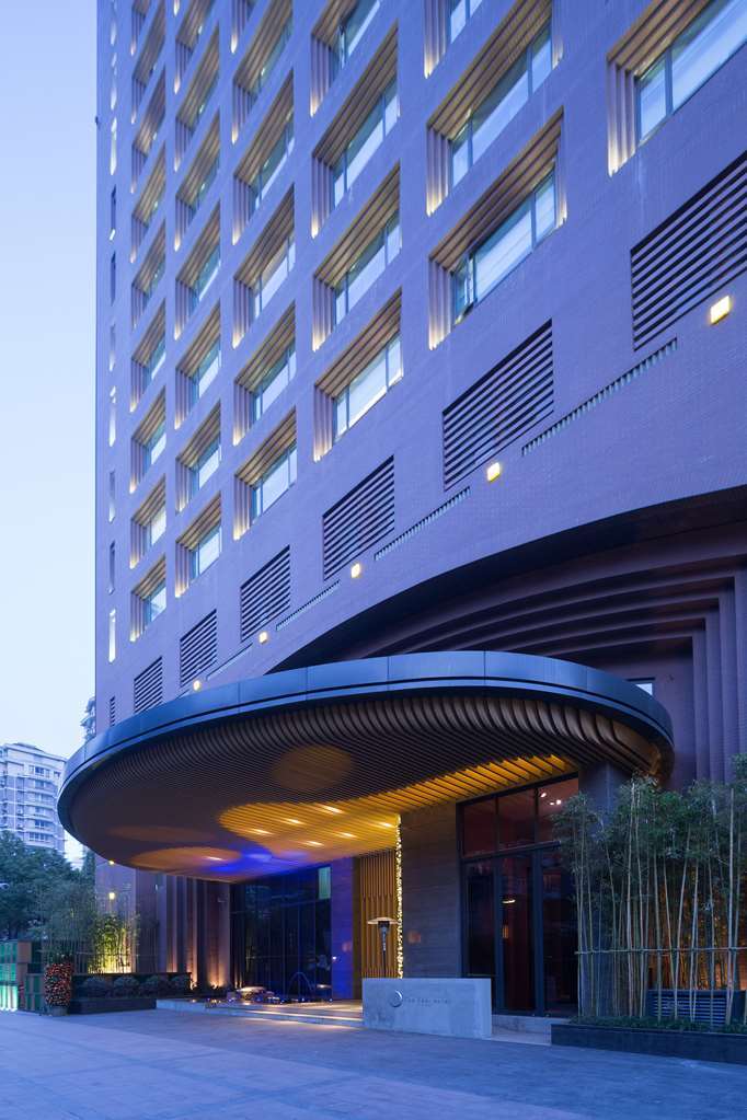 The East Hotel Hangzhou Exterior foto